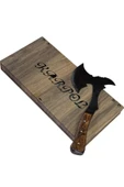 Kamp Baltası Fonsiyonel Balta 35Cm Nacak,Mini El Baltası - 3