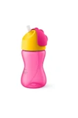 Philips Avent Pipetli Bardak 300 ml Kız Scf798/02 - 3