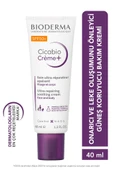 Bioderma Cicabio Cream+ SPF50+ Cilt Bariyeri Onarıcı, Leke Önleyici Güneş Koruyucu Yüz, Vücut Kremi 40 ml - 2