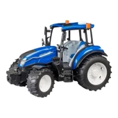 Bruder New Holland T5.120 Traktör Oyuncak - 1