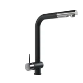 RealStone Sümela Spiralli Eviye Bataryası Antrasit - 1