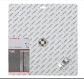 Bosch Ecofor Elmas Kesme Testere 350x25.40mm - 3