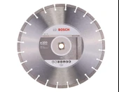 Bosch Ecofor Elmas Kesme Testere 350x25.40mm - 1