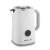 KSI386 Arya Dijital Su Isıtıcı-Beyaz - 1