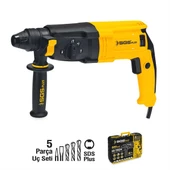 SGS KIRICI-DELİCİ MATKAP 800 Watt 26 MM - 1