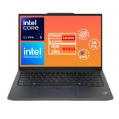 Lenovo ThinkPad E14 G6 Ultra 5 125U 32GB 1TB SSD 14" WUXGA W11P Notebook 21M70092TX 026 thumbnail 1