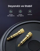 UGREEN 6.5mm - 3.5mm Stereo Jak Dönüştürücü Adaptör, 20503 - 8