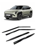 Kia EV3 2024 ve Sonrası Cam Rüzgarlık OEM (Made in Korea) - 1