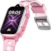 Mipo K3 4G Görüntülü Konuşma Özellikli Akıllı Çocuk Saati Pembe - 3