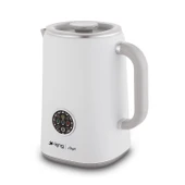 KSI386 Arya Dijital Su Isıtıcı-Beyaz - 2
