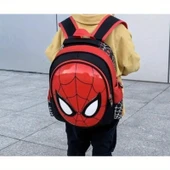 Marvel, Örümcek Adam Sırt Çantası, Anaokulu Sırt Çantası, Seyahat Sırt Çantası - 3