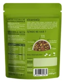 Karışık Kuruyemiş & Kakao Protein , Kırmızı Meyveler Protein, Antep Fıstığı & Kakao Granola 3'Lü Set thumbnail 2