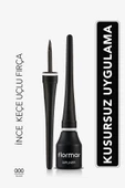 Flormar Dipliner True Color Black thumbnail 1