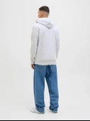 Jack & Jones Erkek Gri Sweat 12268128 - 3