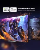 UGREEN 8K 60Hz Displayport - Displayport 1.4 Örgülü Kablo 2 Metre, Siyah, 80392 - 6