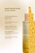 Skin Sensual White White Glow Leke Serumu (ARBUTİN %2 HYALURONİC ACİD) Cilt Tonu Eşitlemeye Yardımcı Serum thumbnail 2