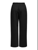 ONLY Kadın Siyah Pantolon 15355811 thumbnail 3