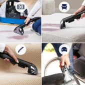 Bissell SpotClean C3  Halı-Koltuk Yıkama ve Leke Çıkarma Makinesi  340W  3619N - 5