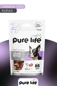 PURELİFE PLUS KUZU ETLİ KÖPEK ÖDÜL MAMASI 80GR - 1