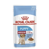 Royal Canin Medium Puppy Köpek Yaş Maması 140g thumbnail 5