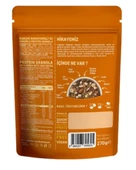 Vegan Protein Granola -Karışık Kuruyemiş & Kakao 270g- Protein Bar 3'lü Set - 2