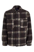Jack & Jones Erkek Kahverengi Ceket 12266269 - 2
