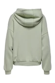 ONLY Kadın Yeşil Sweat 15355809 thumbnail 2