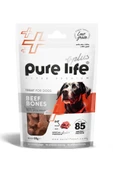 PURELİFE PLUS KÖPEK ÖDÜL KEMİĞİ SIĞIR ETLİ 80GR - 3