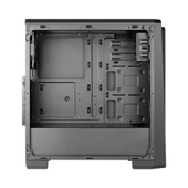 Green Pars Evo Skd 1x120mm 1x3.2 2x2.0 Usb Bilgisayar Kasası (PSU YOK) - 3