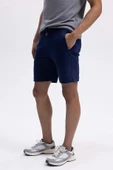 ELLESSE Erkek Lacivert Şort EM135-1 - 6
