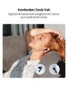 UGREEN HiTune T3 Aktif Gürültü Engelleyici Kablosuz Kulak İçi Kulaklık, Siyah, 90401 - 6