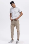 ELLESSE Erkek BEJ Kargo Pantolon EM473 - 1