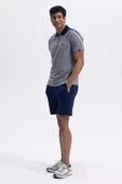 ELLESSE Erkek Lacivert Şort EM135-1 - 1