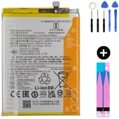 Xiaomi Redmi Note 11E BN5H Uyumlu A Kalite Batarya Pil + Montaj Seti - 1