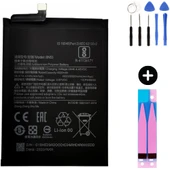Xiaomi Redmi Note 10 Pro BN53 Uyumlu A Kalite Batarya Pil + Montaj Seti - 1