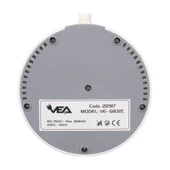 2Lİ USB + TYPE-C GİRİŞLİ TELEFON STANDLI 1.5 METRE GRUP PRİZ VE- G1102C (5232) - 2