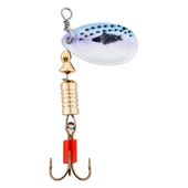 Döner Kaşık - Fishack GlideX - Aurora - 7g - No:3 - Alabalık/Turna/Levrek Olta Kaşığı thumbnail 2