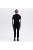 ELLESSE Erkek Siyah Jogger Pantolon EM474 - 4