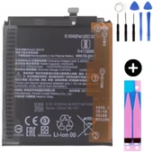 Xiaomi Redmi 10x Pro 5G BM4S Uyumlu A Kalite Batarya Pil + Montaj Seti - 1