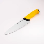 Pirge Duo Şef Bıçağı 34160 19cm Sarı - 1