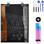 Xiaomi Redmi Note 12 Pro 5G BP4K Uyumlu A Kalite Batarya Pil + Montaj Seti - 1