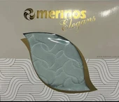 MERİNOS Elegans Vizon Battaniye Çift Kişilik Yeşil 220 x 240 - 4