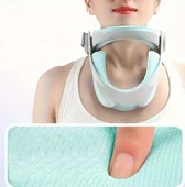 Dik Durmak İçin Eğimi Ayarlanabilir Boyun Destek Yastığı - Dik Durma Yastığı - Dik Durma Korsesi thumbnail 4