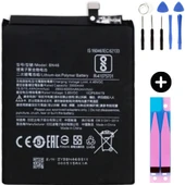 Xiaomi Redmi Note 8 BN46 Uyumlu A Kalite Batarya Pil + Montaj Seti - 1