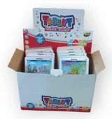 Prestij Standlı Eğlenceli Pilli Tablet FAB1704 - 3