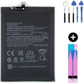 Xiaomi Redmi 9 BN54 Uyumlu A Kalite Batarya Pil + Montaj Seti - 1