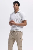 ELLESSE Erkek BEJ Kargo Pantolon EM473 - 3
