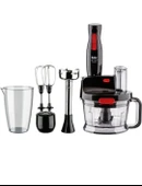 FAKİR 1000W Blender Seti Elelktirikli çeyizlik mutfak aleti blender mutfak robotu /buz kırma özelllikli thumbnail 1