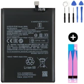 Xiaomi Redmi 10 BN5A Uyumlu A Kalite Batarya Pil + Montaj Seti - 1