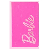 Gıpta Barbie Karton Kapak Dikişli Not Defteri A6 60 Yaprak Çizgili (6934) thumbnail 1